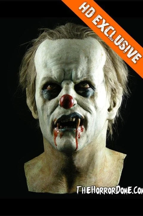 The Horror Dome "Vampire Clown" HD Studios Pro Mask Masks 5 The Horror Dome "Vampire Clown" HD Studios Pro Mask Masks