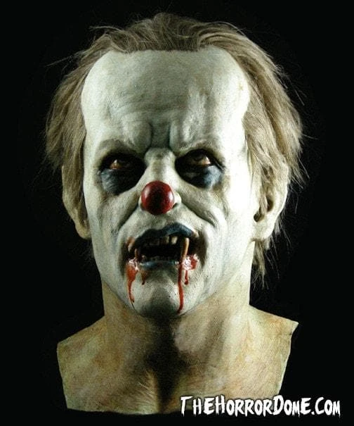 The Horror Dome "Vampire Clown" HD Studios Pro Mask Masks 3 The Horror Dome "Vampire Clown" HD Studios Pro Mask Masks