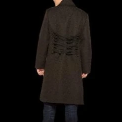 The Horror Dome "Vampire Coat" HD Hollywood Costume