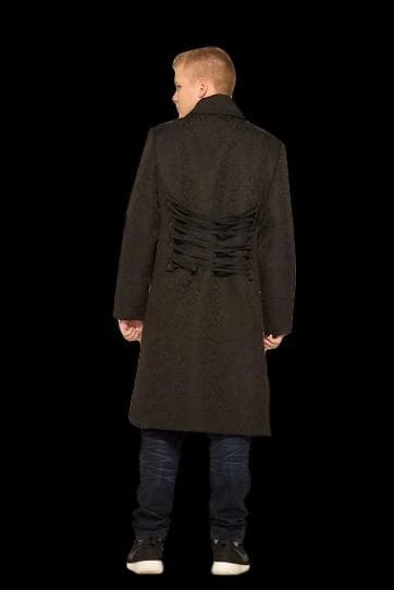 The Horror Dome "Vampire Coat" HD Hollywood Costume 4 The Horror Dome "Vampire Coat" HD Hollywood Costume