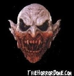 The Horror Dome "Vampire" Mask
