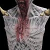 Morris "Vampire Mega Mask / Chest" Halloween Mask Scary Masks