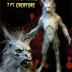 Midnight Studios Props "Vampire Prowler" Halloween Animatronic