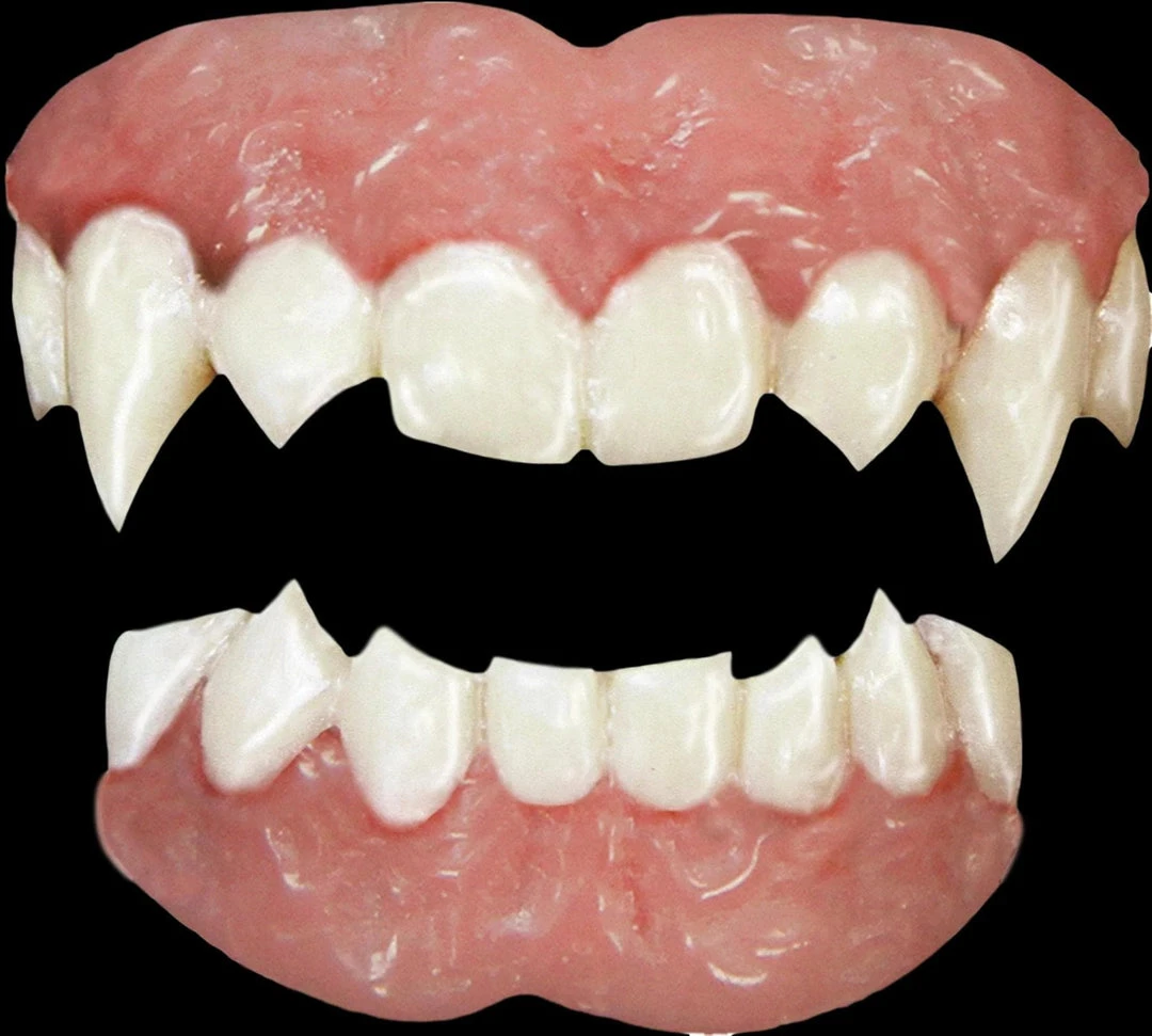 Morris Makeup & Accessories Vampire Teeth 3 Morris Makeup & Accessories Vampire Teeth