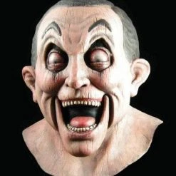 The Horror Dome "Ventriloquist Dummy" HD Studios Pro Mask Masks