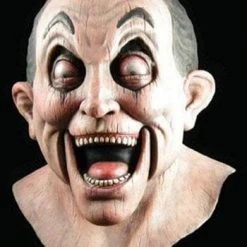 The Horror Dome "Ventriloquist Dummy" HD Studios Pro Mask Masks