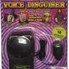 Morris Props "Voice Changer With Microphone" Electronic Halloween Effects