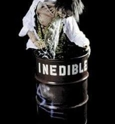 Distortions Animatronics "Vomit Barrel" Electric Halloween Animatronic