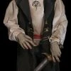 Distortions Props "Walk The Plank Frank" Electric Animated Pirate Halloween Prop