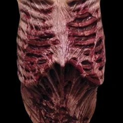 Morris "Walking Dead - Walker Latex Chest" Zombie Costume Accessory