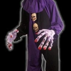 The Horror Dome "Wares The Clown" HD Studios Costume