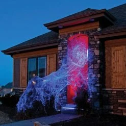 The Horror Dome Webcaster Gun 2 Cobweb Machines