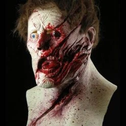 The Horror Dome Masks "Werewolf Attack" HD Studios Pro Mask