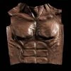Morris "Werewolf Chest Plate - Brown" Halloween Costume Accessory Accessories 1 Morris "Werewolf Chest Plate - Brown" Halloween Costume Accessory Accessories