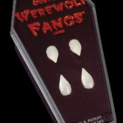 Morris Makeup & Accessories Werewolf Fangs