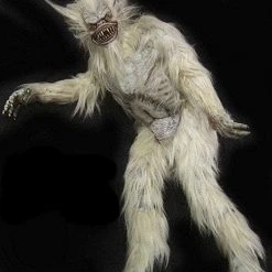 Midnight Studios Costumes "White Goblin" Professional Costume