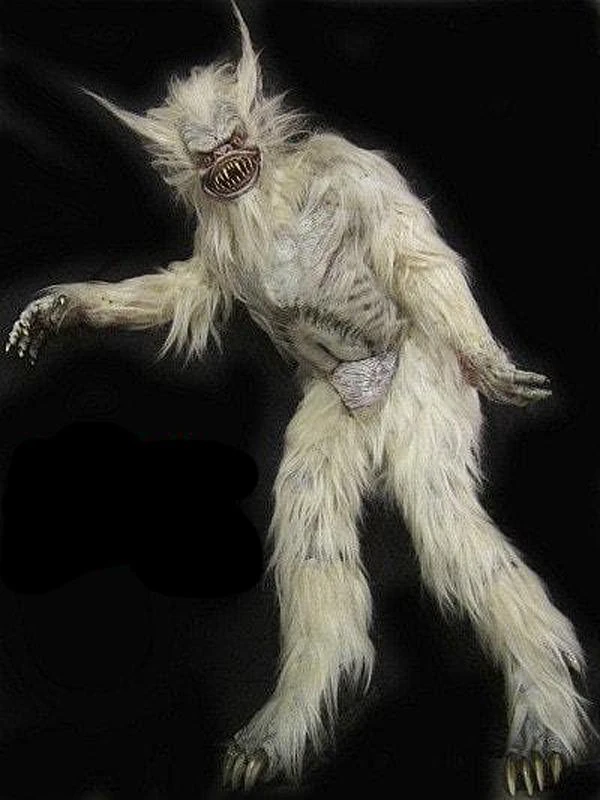 Midnight Studios Costumes "White Goblin" Professional Costume 3 Midnight Studios Costumes "White Goblin" Professional Costume