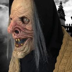 The Horror Dome "Wicked Witch" HD Comfort Mask Masks