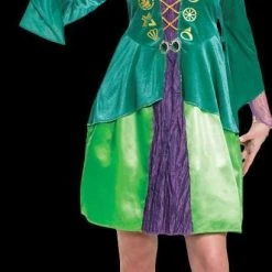Morris Costumes "Hocus Pocus - Wini Sanderson" Costume
