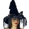 Morris "Witch" Deluxe Halloween Costume Hat Accessories
