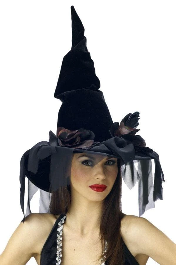 Morris "Witch" Deluxe Halloween Costume Hat Accessories 3 Morris "Witch" Deluxe Halloween Costume Hat Accessories