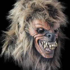 The Horror Dome "Wolfman" HD Studios Mask And Hand Combo Masks 9 The Horror Dome