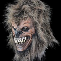 The Horror Dome "Wolfman" HD Studios Mask And Hand Combo Masks 10 The Horror Dome