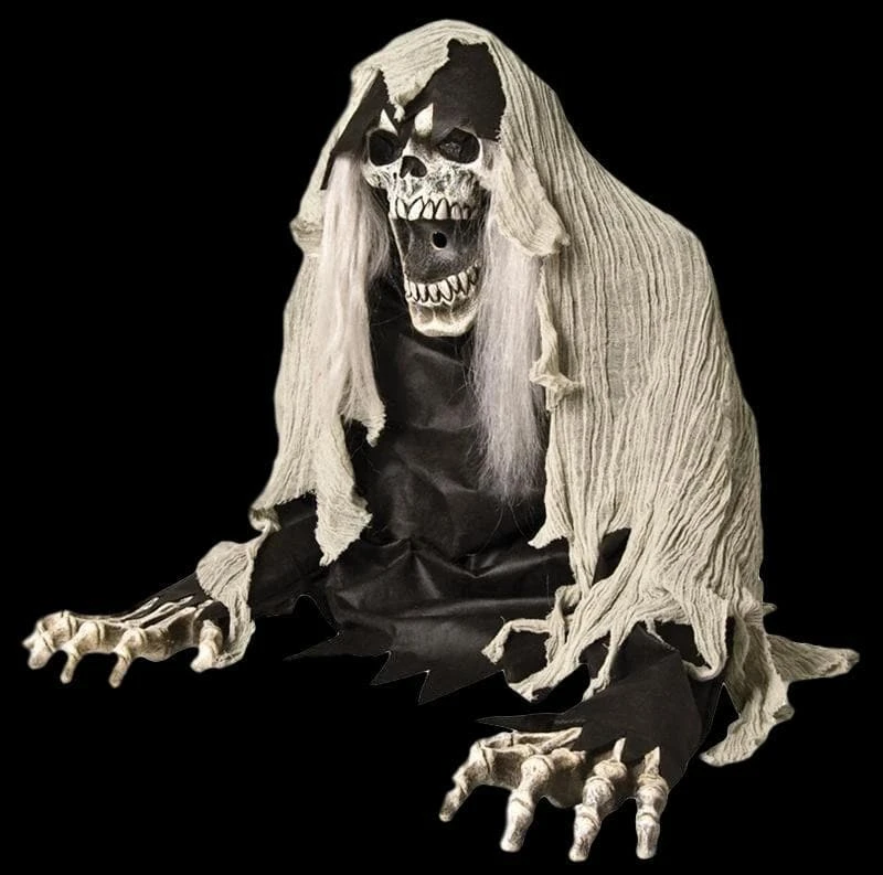 Morris Props "Wretched Reaper" Zombie Fog Machine Cover 3 Morris Props "Wretched Reaper" Zombie Fog Machine Cover