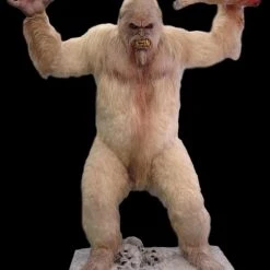 Rubies "Yeti" Custom Full-Sized Statue Halloween Prop Props