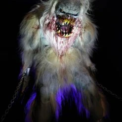 Distortions Animatronics "Yeti" Halloween Animatronic