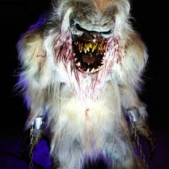 Distortions Animatronics "Yeti" Halloween Animatronic 8 Distortions Animatronics