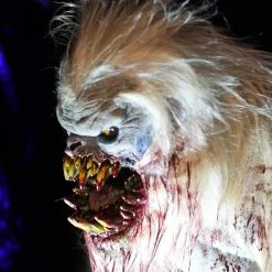 Distortions Animatronics "Yeti" Halloween Animatronic 9 Distortions Animatronics