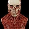 CFX "Yorick Bloody Skull" Silicone Mask