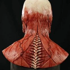 CFX "Yorick Bloody Skull" Silicone Mask