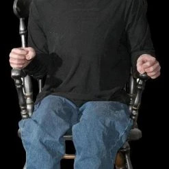 Morris "Zappy" Electric Animated Halloween Prop