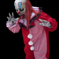 The Horror Dome "Zero The Clown" HD Studios Costume