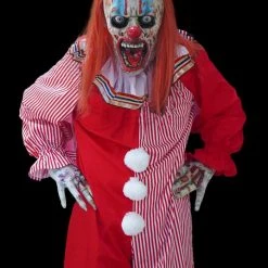 The Horror Dome "Zero The Clown" HD Studios Costume