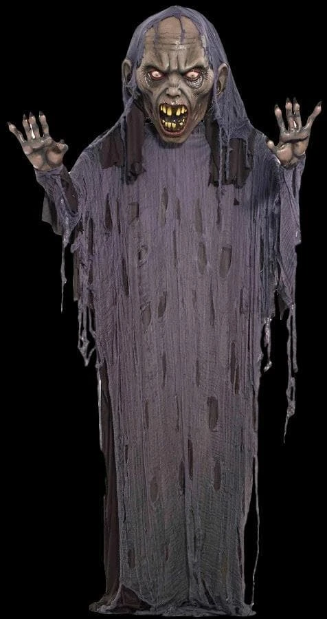 Morris "Zombie - 12 Foot" Hanging Halloween Decoration 3 Morris "Zombie - 12 Foot" Hanging Halloween Decoration