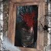 Distortions "Zombie Attack Window" Haunted House Animatronic Animatronics