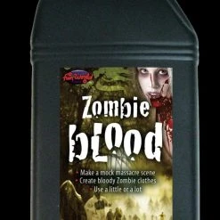 Morris Makeup & Accessories "Zombie Blood - Pint" Halloween Costume Accessory