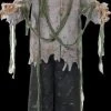 Morris "Zombie" Electric Animated Halloween Prop 1 Morris "Zombie" Electric Animated Halloween Prop
