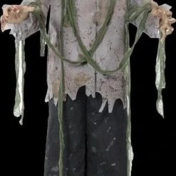 Morris "Zombie" Electric Animated Halloween Prop