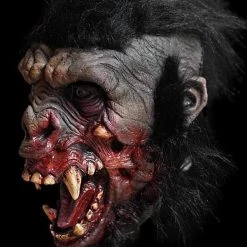 The Horror Dome "Zombie Gorilla" HD Studios Pro Mask Masks