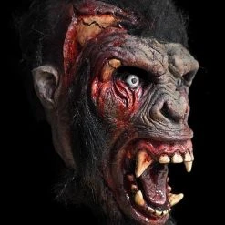 The Horror Dome "Zombie Gorilla" HD Studios Pro Mask Masks 7 The Horror Dome