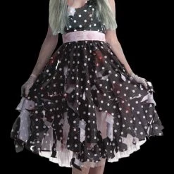 Morris Costumes "Zombie Housewife" Costume