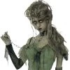 Morris Accessories "Zombie Lady - Grey" Halloween Wig