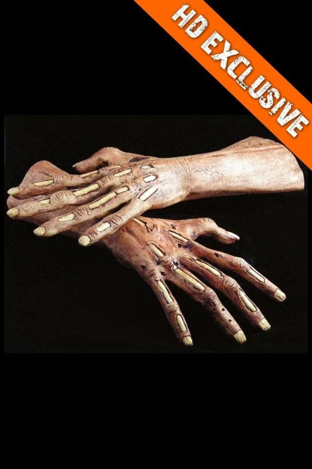 The Horror Dome Hands & Feet "Zombie Latex Hands" Halloween Costume Gloves 5 The Horror Dome Hands & Feet "Zombie Latex Hands" Halloween Costume Gloves