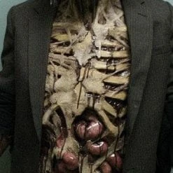 The Horror Dome Costumes "Zombie Lurker" HD Studios Pro Costume 17 The Horror Dome Costumes