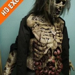 The Horror Dome Costumes "Zombie Lurker" HD Studios Pro Costume 18 The Horror Dome Costumes