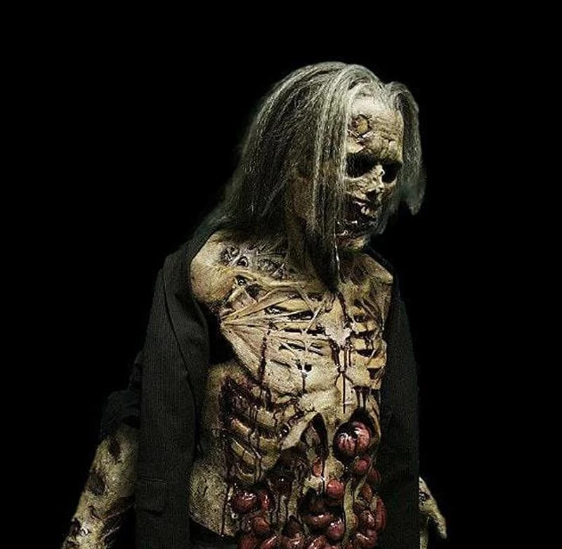 The Horror Dome Costumes "Zombie Lurker" HD Studios Pro Costume 4 The Horror Dome Costumes "Zombie Lurker" HD Studios Pro Costume